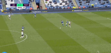 对手完全跟不上节奏（对手彻底被节奏甩开）